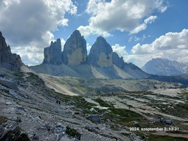 Dolomitok