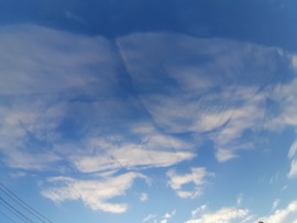 Különös felhő II.