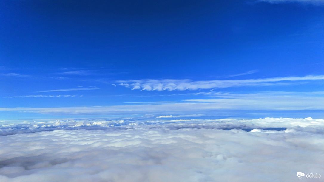 Kelvin-Helmholtz felhők