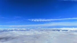 Kelvin-Helmholtz felhők