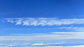 Kelvin-Helmholtz felhők