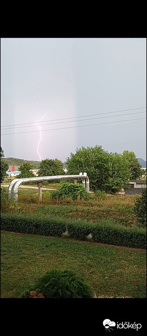 Lecsapó dobogókő felé esztergomból 