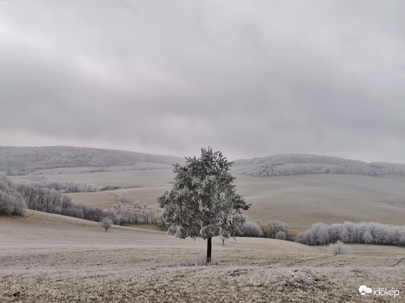 Panoráma Kerteskőre