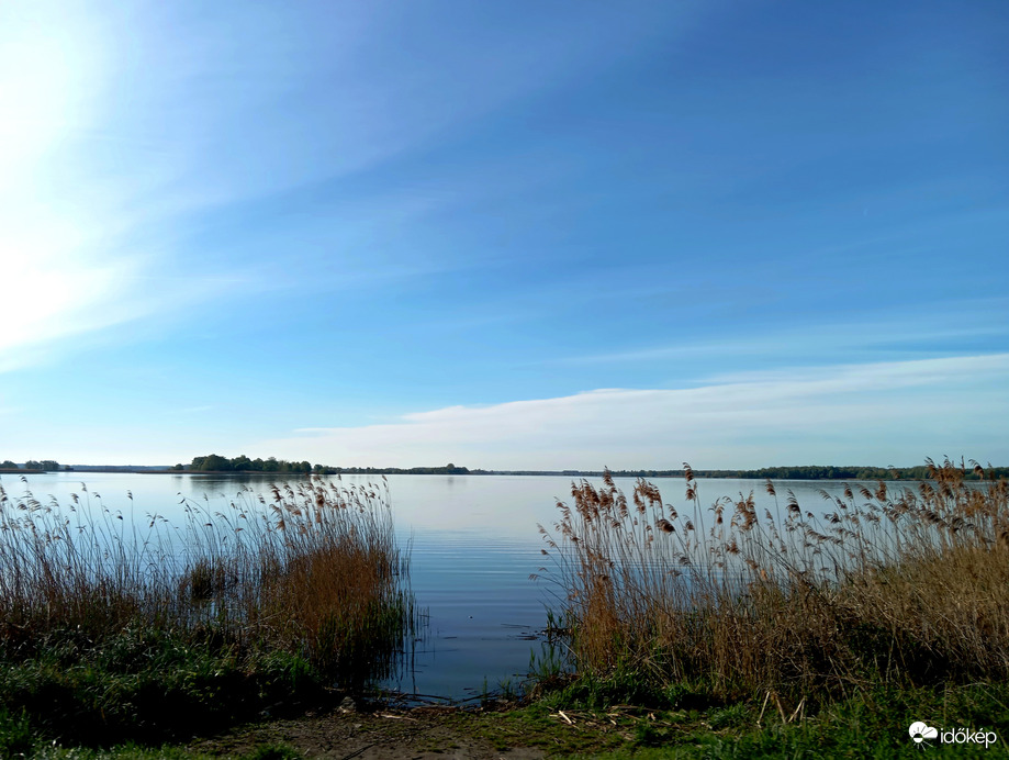 Kis-balaton nyugalomban!