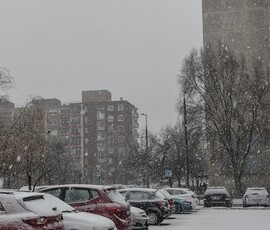 Havat hozott a Mikulás Győrbe is