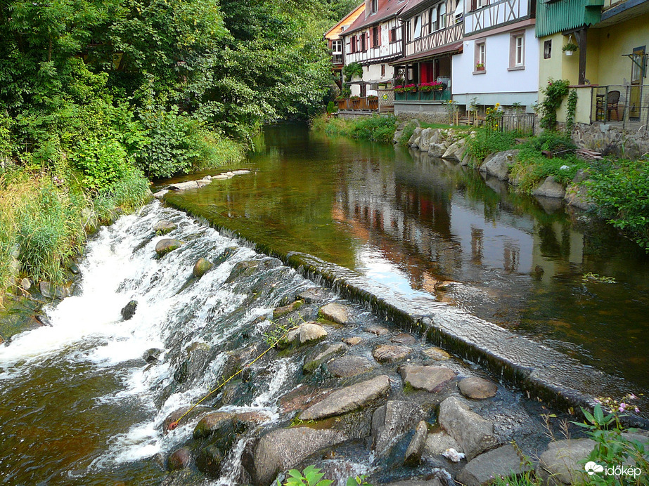 Kaysersberg Franciaország