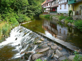 Kaysersberg Franciaország