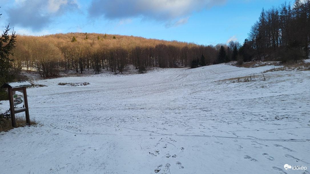 Hómező (Olasz-kapunál)