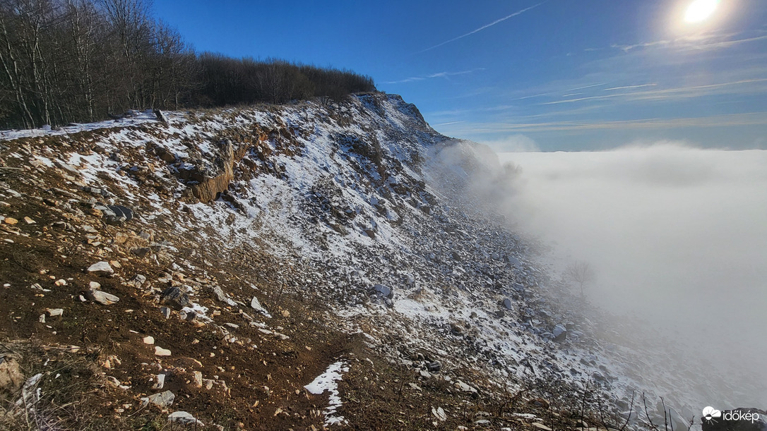 Ködpaplan (2025.01.18)