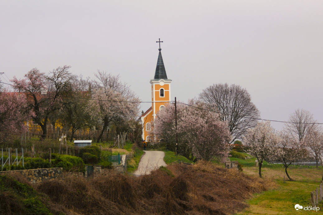 Lengyel kápolna, Szent-György hegy