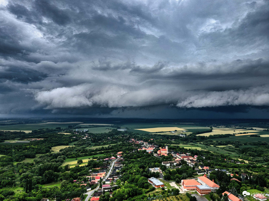 Közelít a vihar Somogyban