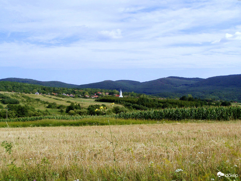 Zempléni tájakon