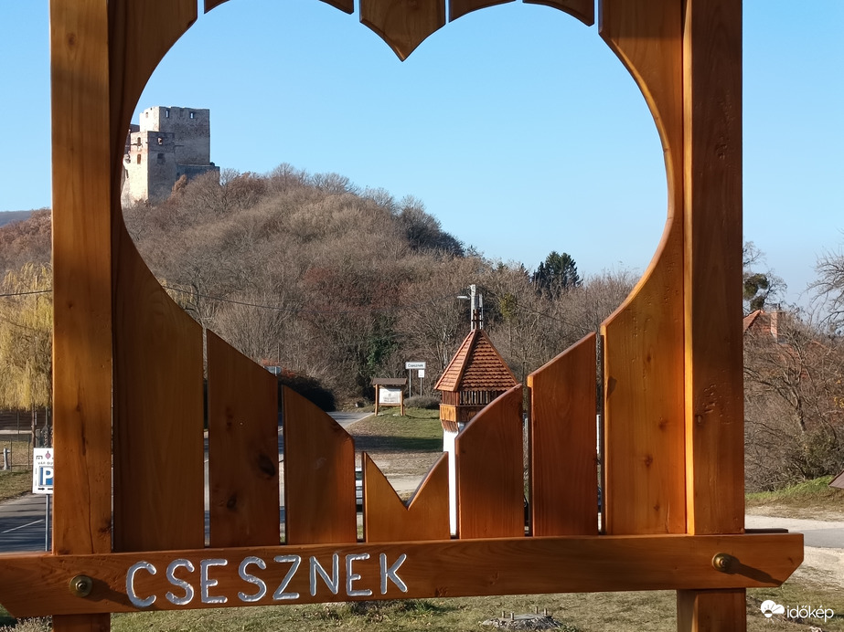 Csesznek