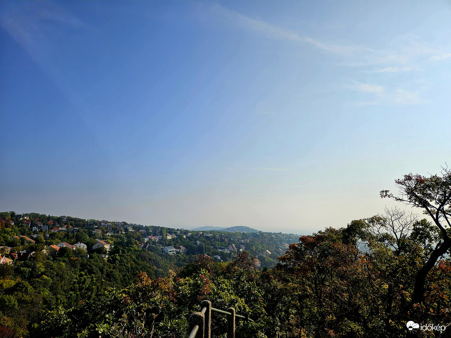 Színek és panoráma