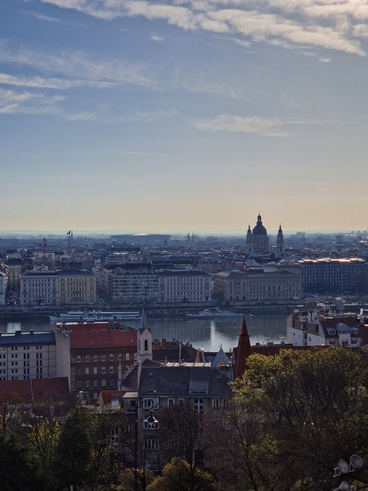 Budapest I.ker - Vár