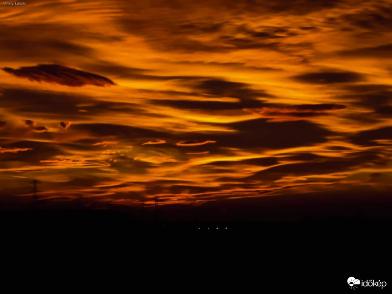 Naplemente Győr 