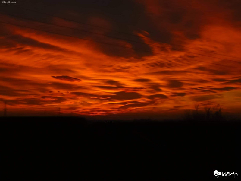 Naplemente Győr 