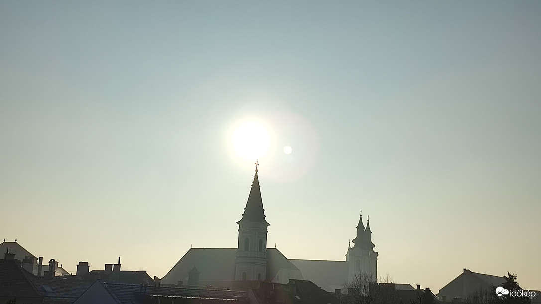 Székesfehérvár 2023.02.15. reggel