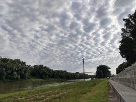 Tisza, Szolnok