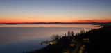 Balatonakarattya Naplemente