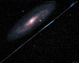 Androméda (M31) és Perseida