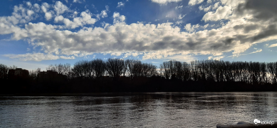 Szeged, Tisza