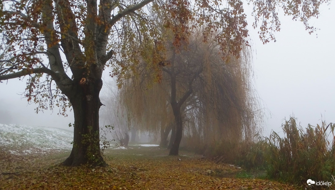 Veresegyház, Ivacsi-tó.