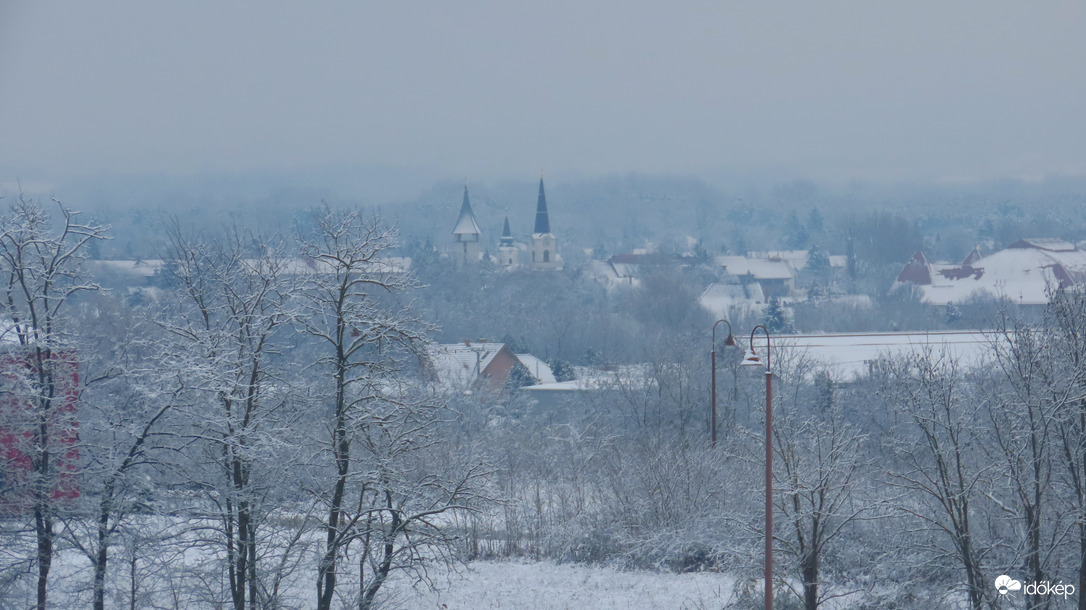 Veresegyház.