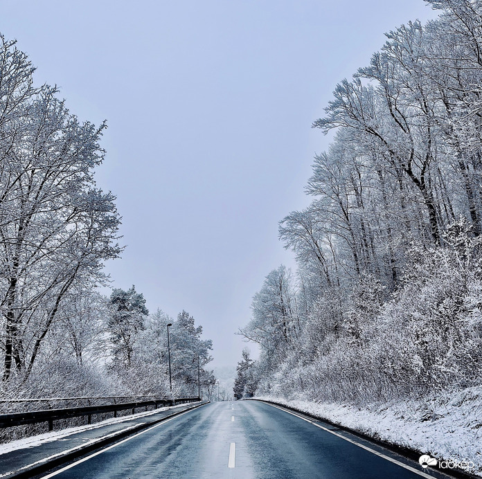 Németország télen