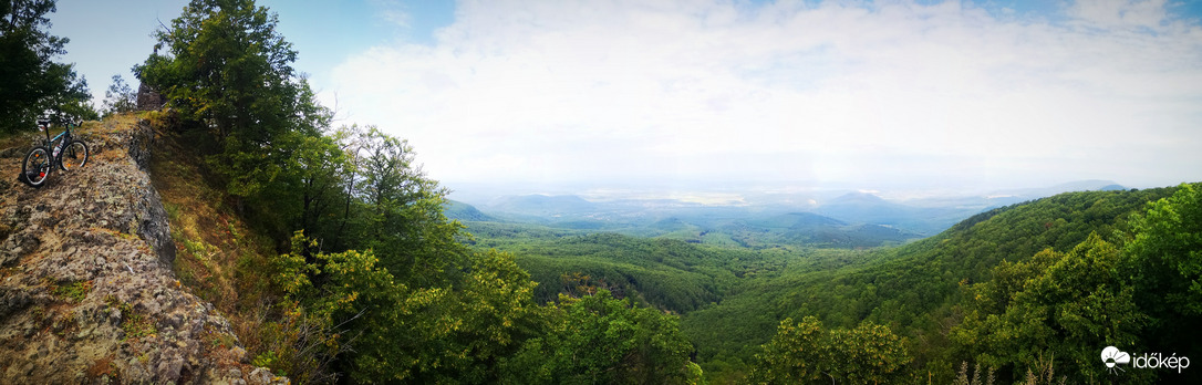 Sas-kői panoráma