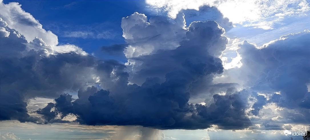 Cumulonimbus, a felhők királya! - 1