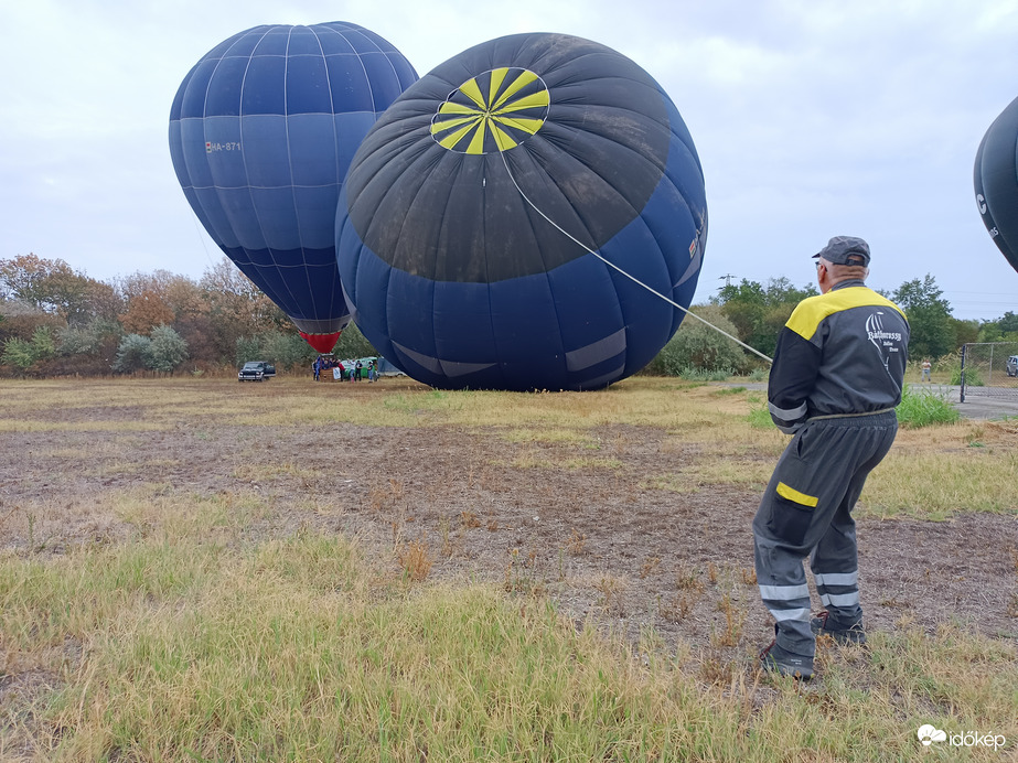 Hőlégballon világbajnokság - Szeged