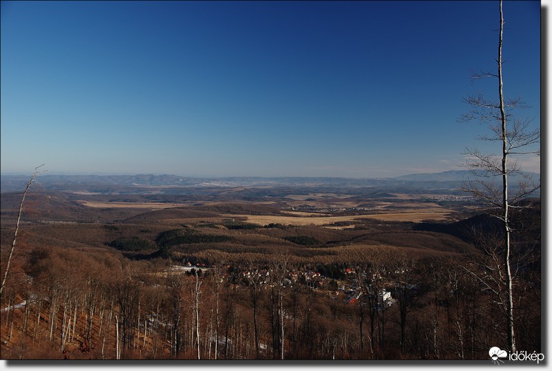 Parádsasvár, Bodony, Recsk