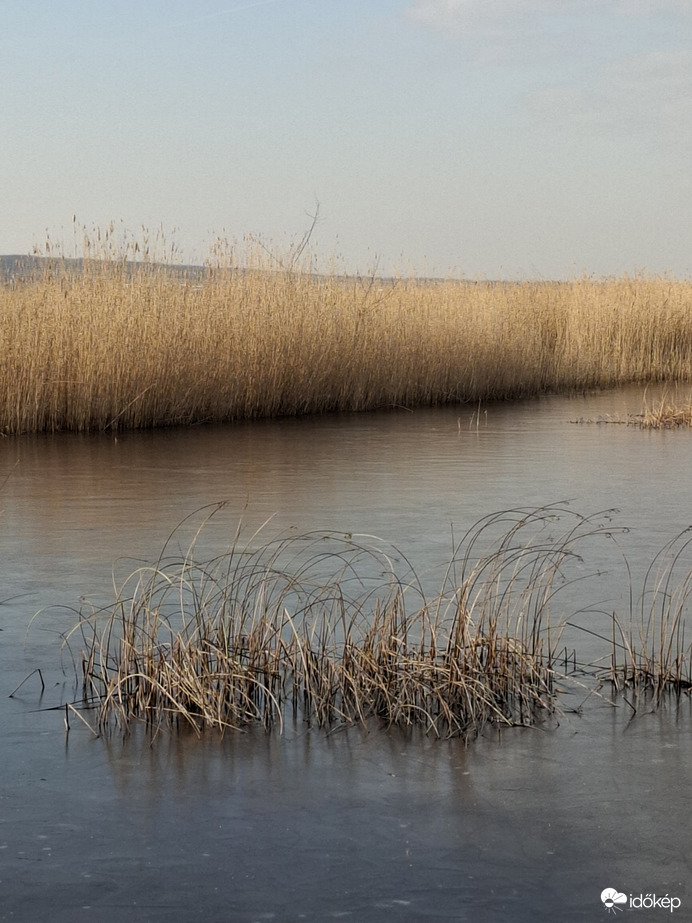 Jeges Fertő-tó