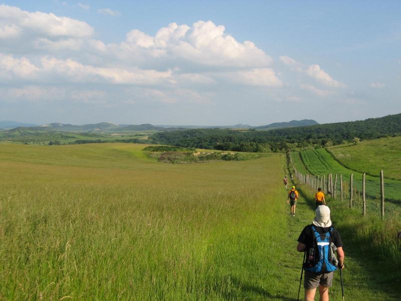 K100: Péliszentkereszt felé