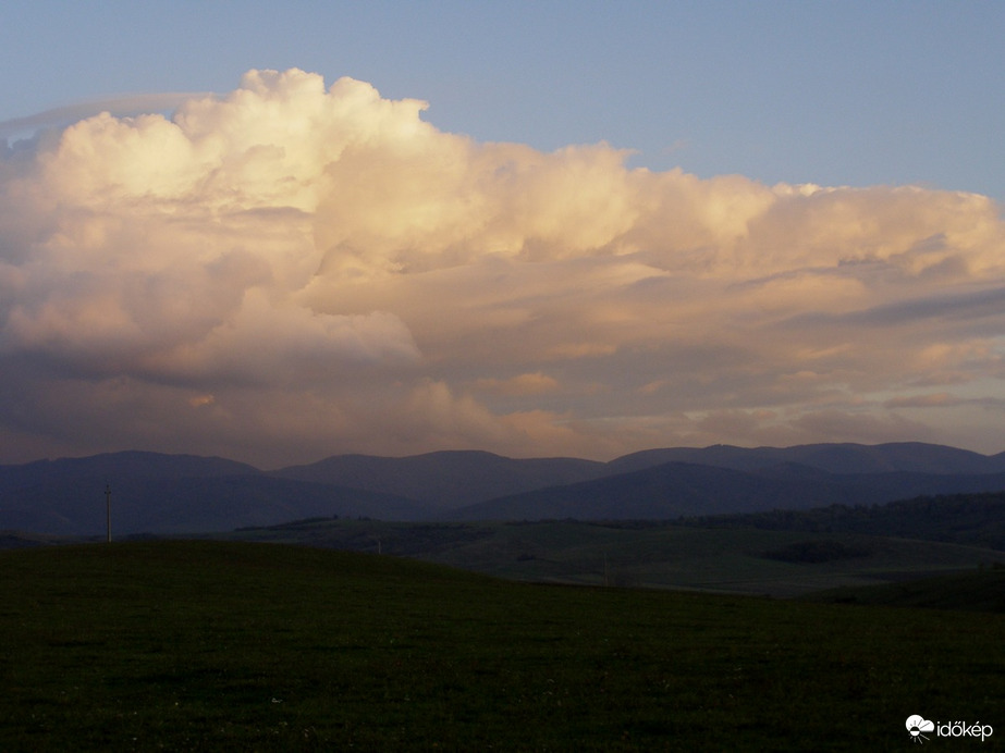 Gomolyfelhők 2014.10.