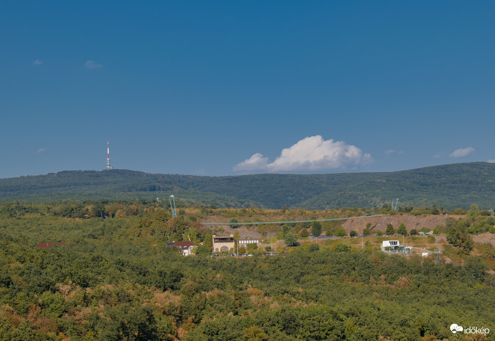 Mátrai panoráma