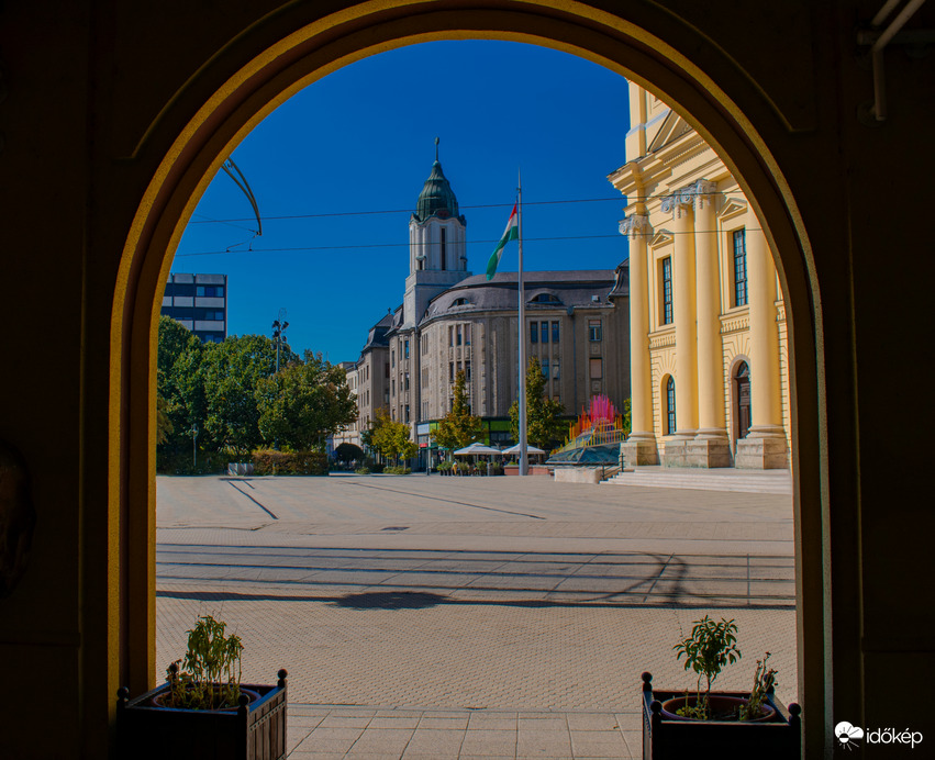 "Debrecenbe kéne menni" 