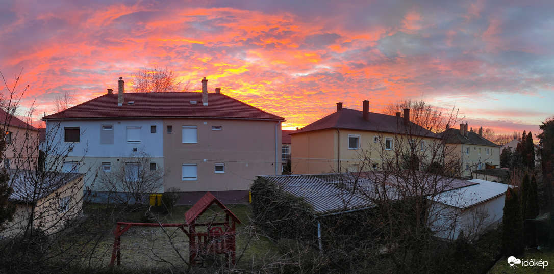 Reggeli panoráma