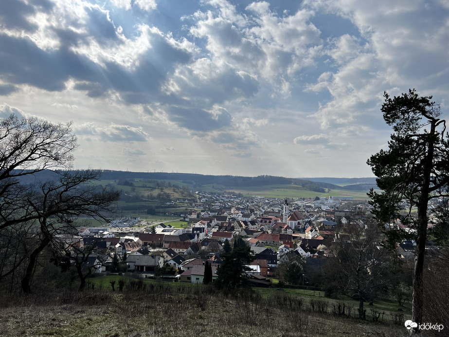 Schöne Aussicht