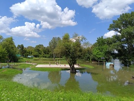 Szentendre, Postás strand