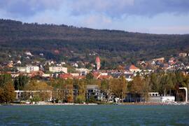 Balatonfüred, Vörös templom 