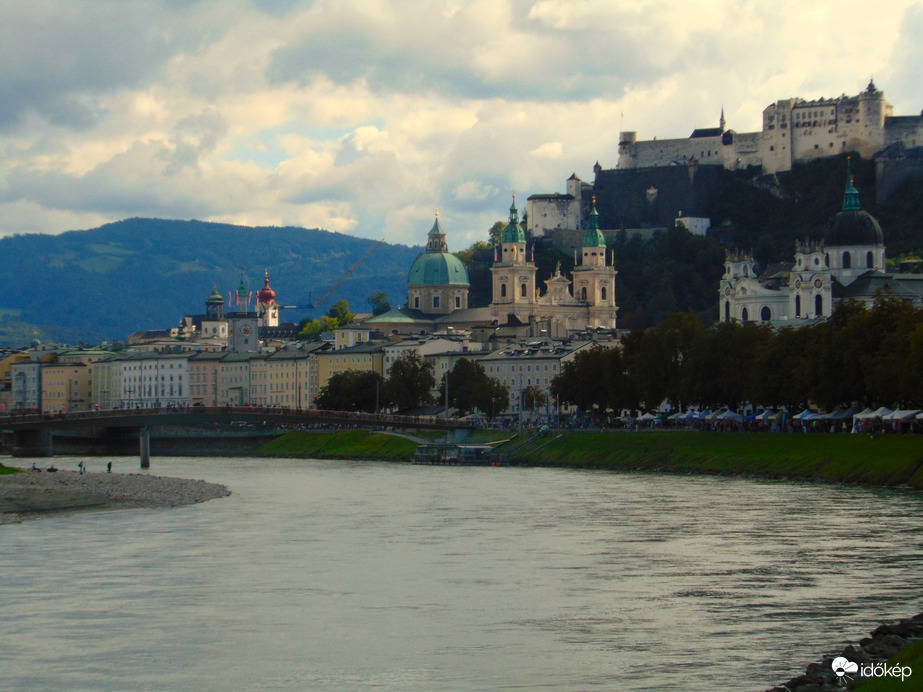 Salzburgi panoráma...