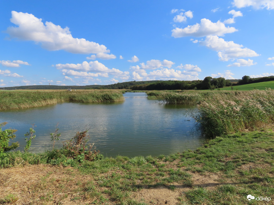 Víztározó, Dozmat