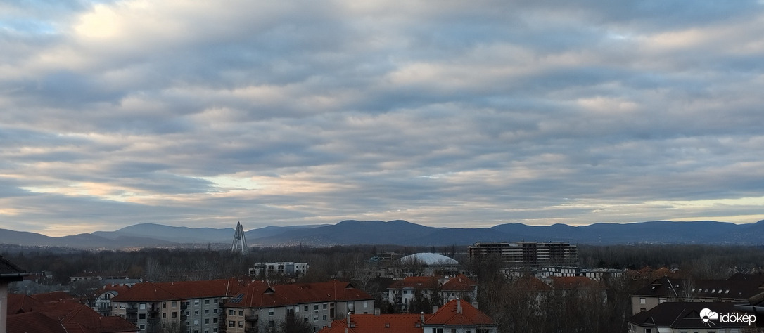 Budapest IV.ker - Káposztásmegyer