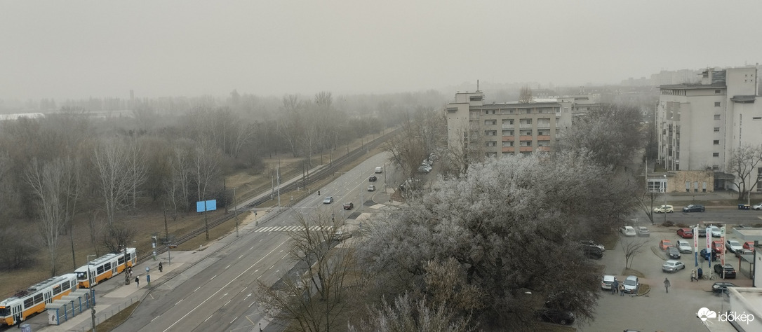 Budapest IV.ker - Káposztásmegyer