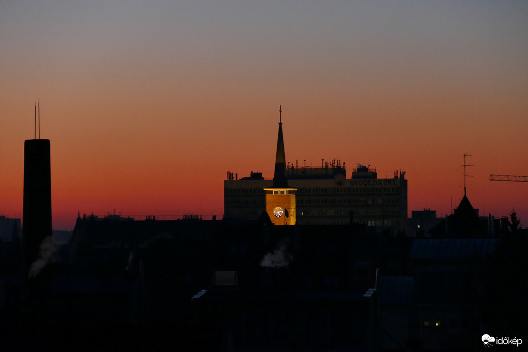 Hajnali Bosnyák tér