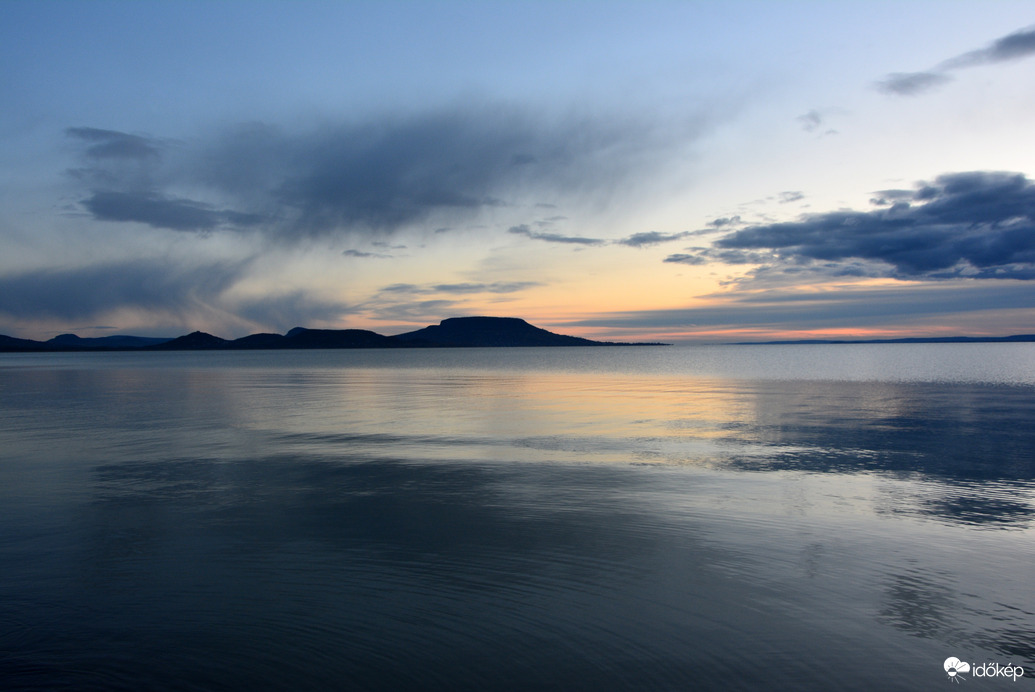 Ébredés Balatongyörökön 11.25.