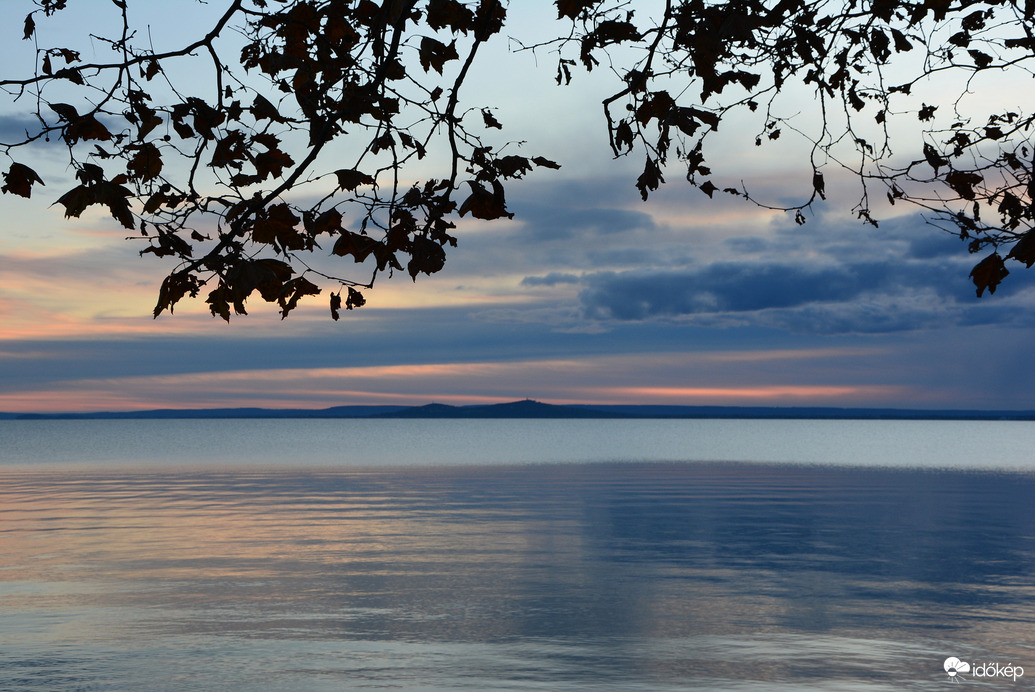 Ébredés Balatongyörökön 11.25.