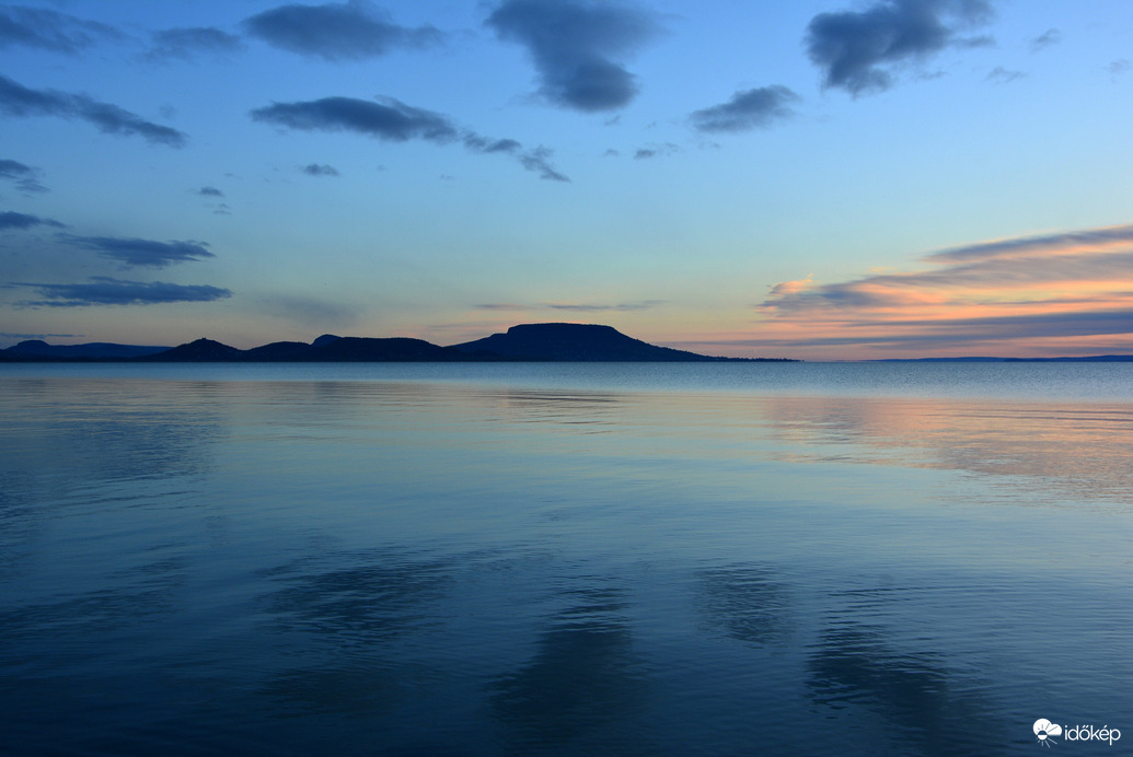 Ébredés Balatongyörökön 11.25.